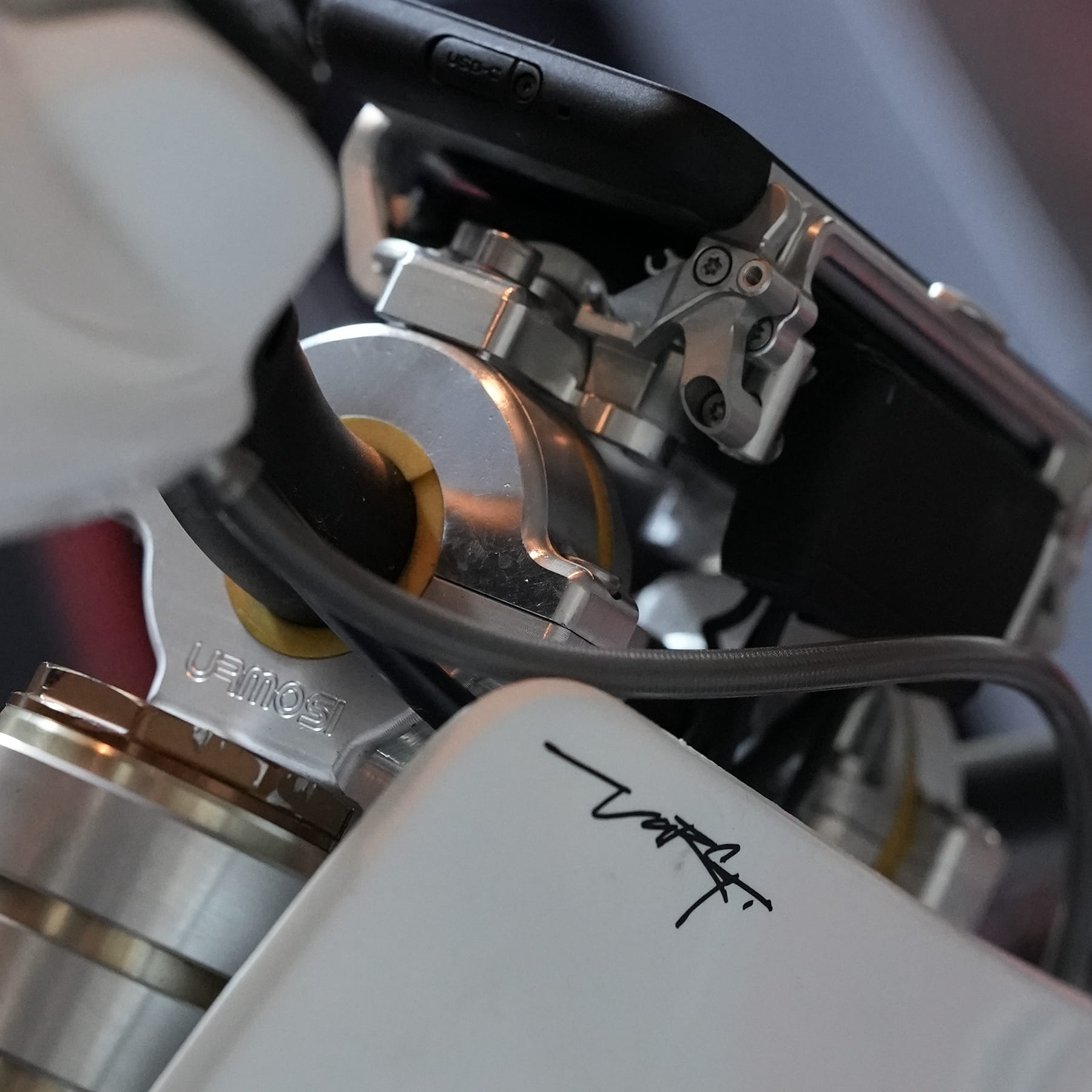 720 SBC Soft Bar Clamp (Dirt Bikes) - Image 7