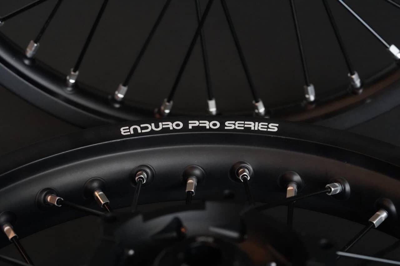U Pro Rims Urmosi Pro Series Wheels | Heavy-Duty Enduro & MX Wheels